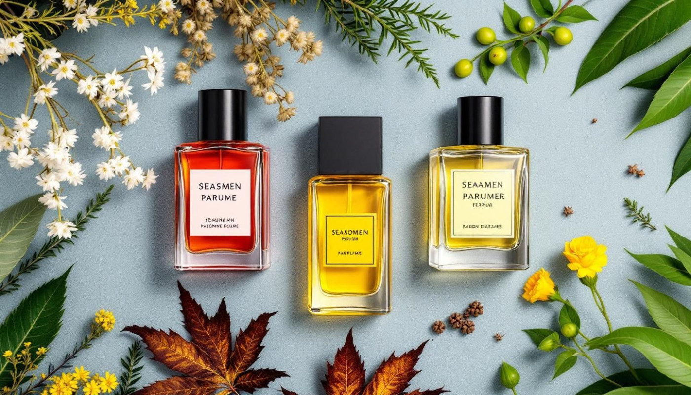 Comment choisir le parfum parfait pour chaque saison ?