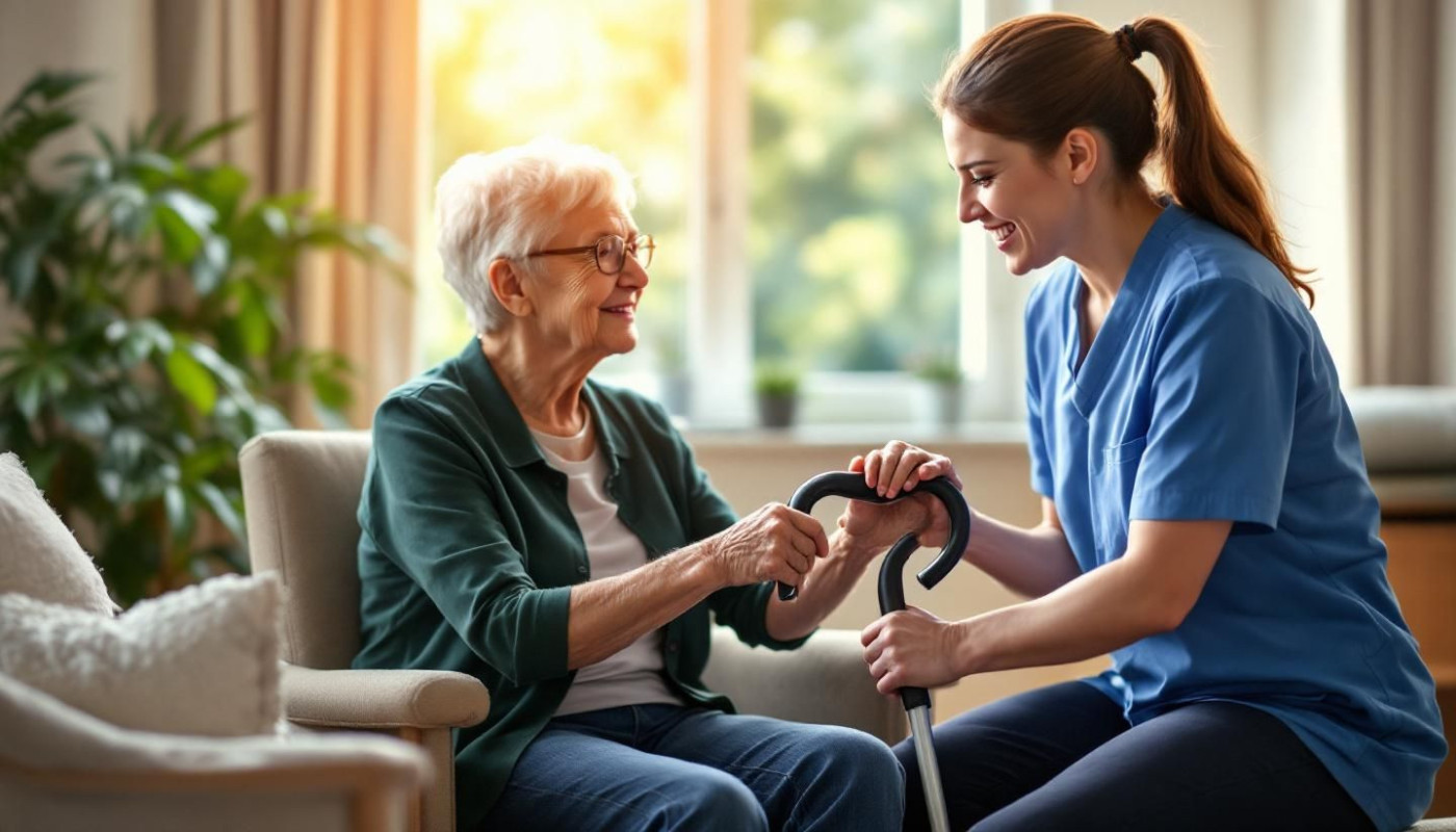 Comment la physiothérapie favorise-t-elle l'autonomie des patients ?