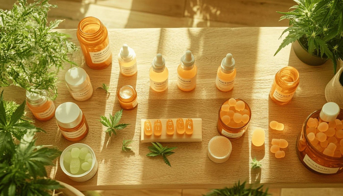 Guide complet pour comprendre et choisir les produits à base de CBD