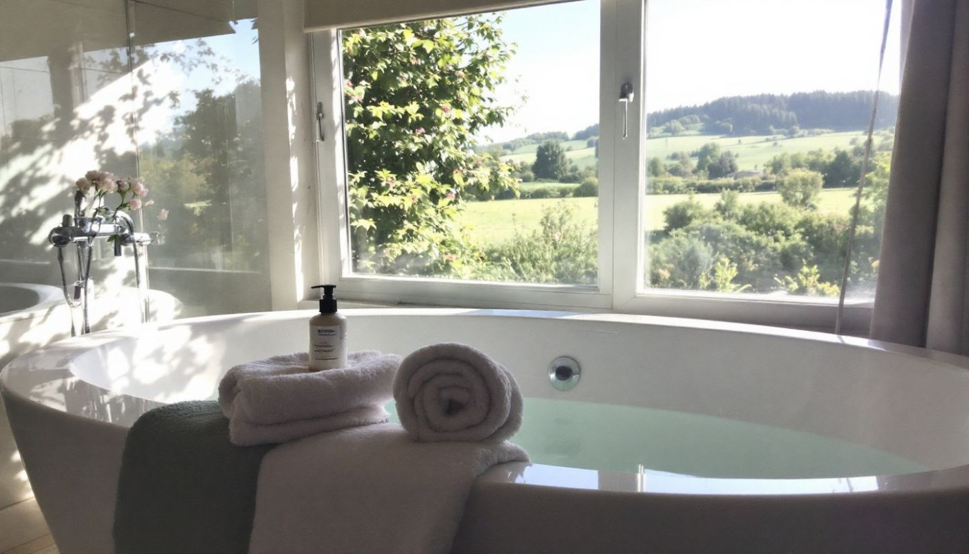 La balnéothérapie à domicile conseils et techniques pour un spa chez soi
